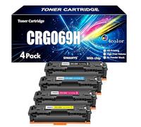 CRG069H - Cartucho de tóner de alto rendimiento con chip para Canon LBP673Cdw LBP674Cdw LBP674Cdw LBP674Cx MF751cdw MF752Cdw MF753Cdw MF754cdw MF755Cdw
