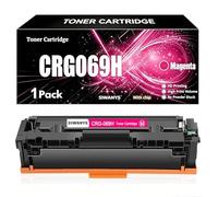 CRG069H - Cartucho de tóner magenta de alto rendimiento 5500P con chip para Canon LBP673Cdw LBP674Cdw LBP674Cx MF751cdw MF752Cdw MF753Cdw MF754cdw MF755Cdw