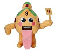 CRGANGZY Almohada de Peluche Brainrot Robar un Cerebro, Juguete Digital nº9 para niños, Adultos y coleccionistas, Ideal para decoración y colección