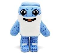 CRGANGZY Lumpa de Peluche 'Robar un Cerebro, Tiburón Tralalero en Tela Súper Suave, Juguete Divertido para Fans y Coleccionistas, Niños y Adultos