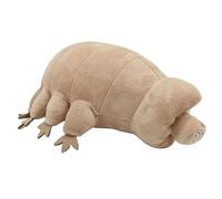 CRGANGZY Muñeco de Peluche con Tardígrado Relleno de 25 cm, Monstruos Feos Fugler con diseño Realista y Detalles Vivos, Muñecos de Agua extraña para Regalos educativos, Ciencia y colección