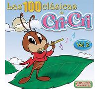 Cri-Cri - Vol. 2-Las 100 Clasicas De Cri