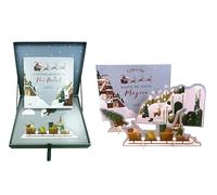 Cria a Tua Noite de Natal Mágica