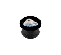 Cría ártica - Foca PopSockets PopGrip Adhesivo