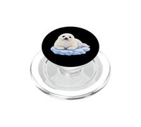Cría ártica - Foca PopSockets PopGrip para MagSafe