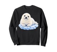 Cría ártica - Foca Sudadera
