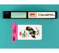 Cria Cuervos [Reino Unido] [VHS]
