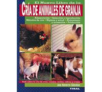Cria De Animales De Granja, Nuevo Libro