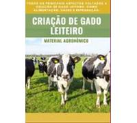 Criação De Gado Leiteiro (ebook)