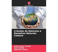 Criações da Natureza e Desastres Naturais Comuns