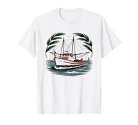 Criado Costa del Golfo Camiseta
