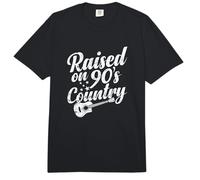 Criado en los 90's Country USA America Cowboys Comfort Colors Adult Heavyweight T-Shirt