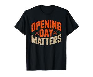 Criado En Montana Cazador Temporada De Caza Alce Camiseta