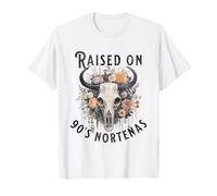Criado en Nortenas de los 90 Camiseta