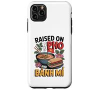 Criado en Pho Banh Mi Vietnamese Food Design Carcasa para iPhone 11 Pro MAX