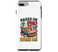Criado en Pho Banh Mi Vietnamese Food Design Carcasa para iPhone 7 Plus/8 Plus