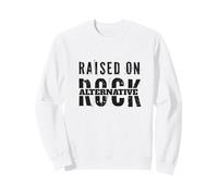 Criado en Rock Alternativo - Música Alt Rock Género Sudadera
