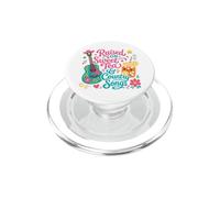 Criado en Sweet Tea & Country Songs Cowgirl PopSockets PopGrip para MagSafe