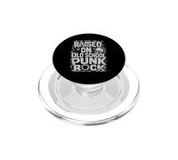 Criado en un fanático fundacional de la música Punk Rock PopSockets PopGrip para MagSafe
