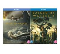 Criado por lobos: la serie completa (Blu-Ray, región libre)