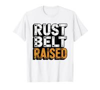 Criado Rust Belt Camiseta