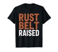 Criado Rust Belt Camiseta