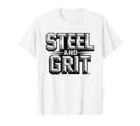 Criado Rust Belt Camiseta