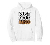 Criado Rust Belt Sudadera con Capucha