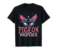 Criador De Palomas Pigeon Whisperer Camiseta