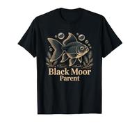 Criador De Pez Dorado Fantasía Padre Camiseta