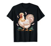 Criador De Sedosas Gallina Sedosa Camiseta