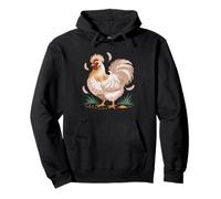 Criador De Sedosas Gallina Sedosa Sudadera con Capucha