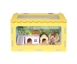 Criadora para Pollitos - Ventana de Observación Transpirable - Kit Nacedora para Codornices | para Principiantes, Adultos Y Aficionados A La Avicultura En Patios, Apartamentos Y Garajes