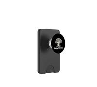 Criando Hombres Salvajes Niño Padre Mamá PopSockets PopWallet para MagSafe