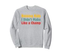 Criando niños que no hice como un campeón - Padrastro Bonus Dad Sudadera