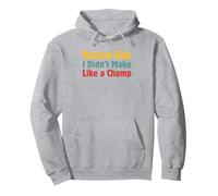 Criando niños que no hice como un campeón - Padrastro Bonus Dad Sudadera con Capucha