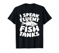 Crianza Acuicultura Peces - Piscicultor Camiseta