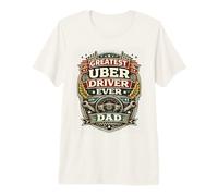 Crianza Conductor Humor Conductor Compartir Conductor Humor Papá Broma Camiseta Premium