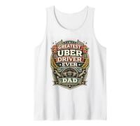 Crianza Conductor Humor Conductor Compartir Conductor Humor Papá Broma Camiseta sin Mangas