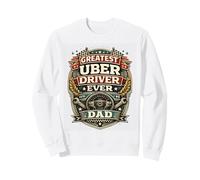 Crianza Conductor Humor Conductor Compartir Conductor Humor Papá Broma Sudadera