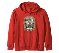 Crianza Conductor Humor Conductor Compartir Conductor Humor Papá Broma Sudadera con Capucha