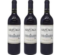 Crianza Magnum vino tinto elegante y expresivo, con notas frutales, toques especiados y crianza equilibrada en formato ideal para compartir| 3 botellas