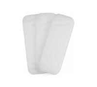 Crianza Natural - 3 absorbentes de microfibra - mediano
