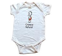 Crianza Natural - Body, 18 meses/natural