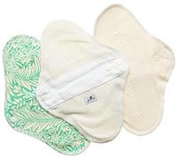 Crianza Natural Compresas Ecofit Regular Plus 3 Unds 250 g