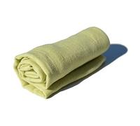 Crianza Natural - Gasa de bambú color 130 x 110 cm - 1 und, bambú