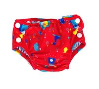 Crianza Natural Pañal De Natación Con Broches - Estampado - Pañales desechables para nadar, unisex