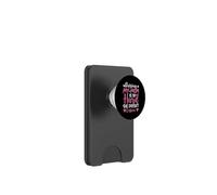 Criar a mi mamá es Tan difícil Que no Escucha Hijo Hija PopSockets PopWallet para MagSafe