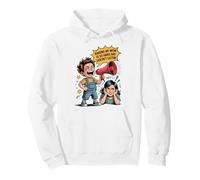 Criar a mi mamá es Tan difícil Que no Escucha Madre Divertida Sudadera con Capucha