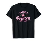 Criar a una Princesa no es fácil Camiseta